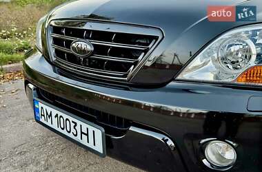 Позашляховик / Кросовер Kia Sorento 2008 в Коростені