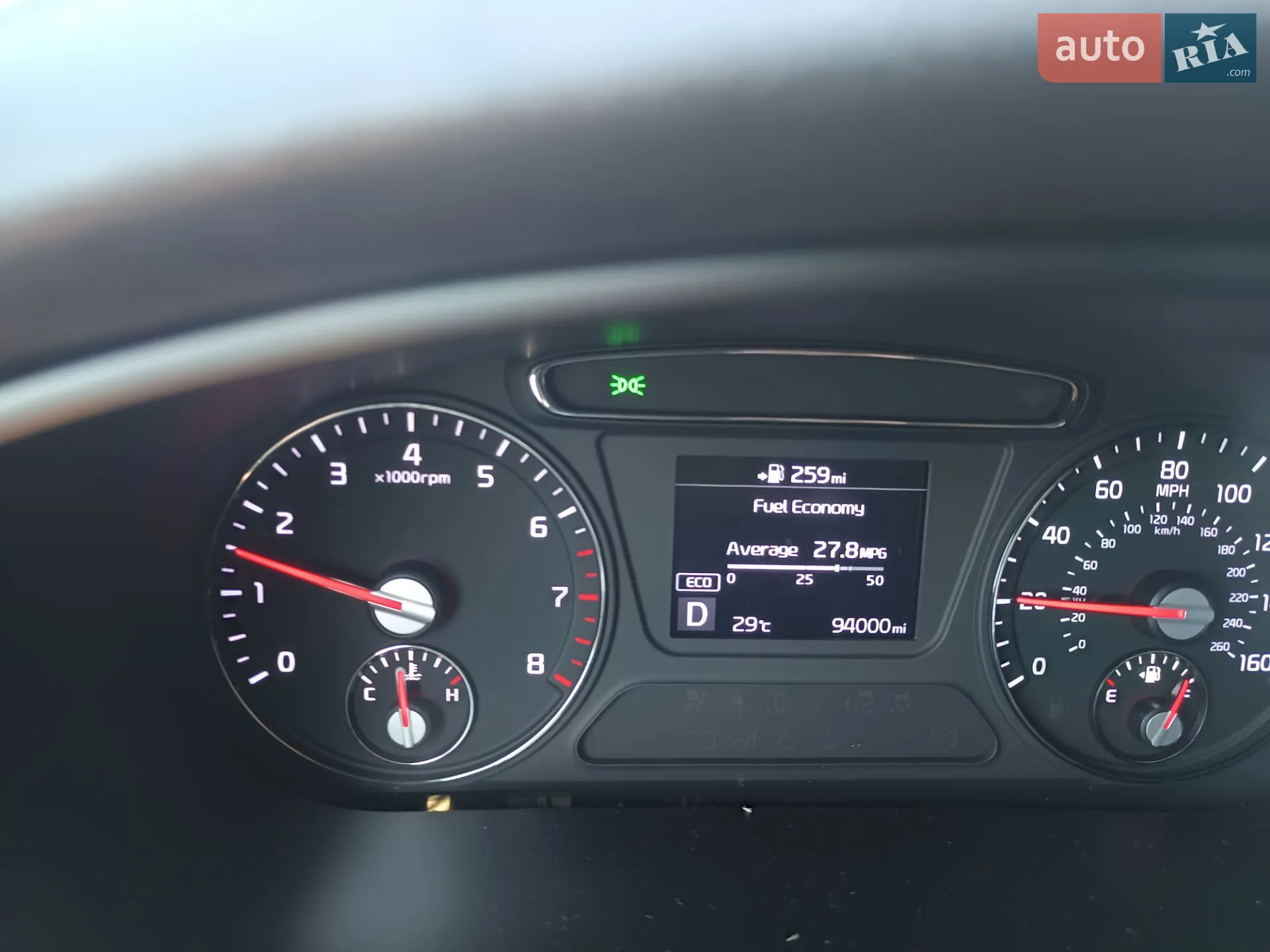 2018 Kia Sorento - мініатюра 3