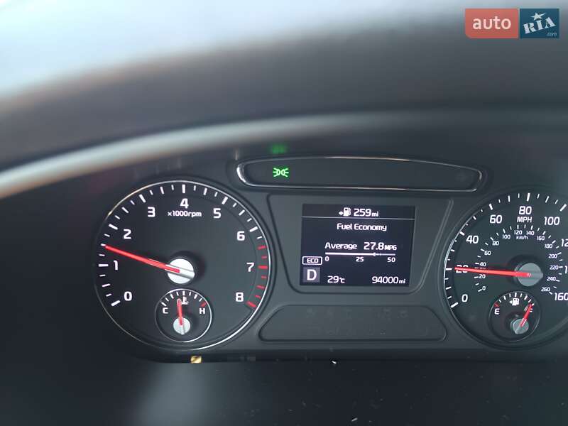 Позашляховик / Кросовер Kia Sorento 2018 в Чорткові