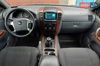 Внедорожник / Кроссовер Kia Sorento 2002 в 