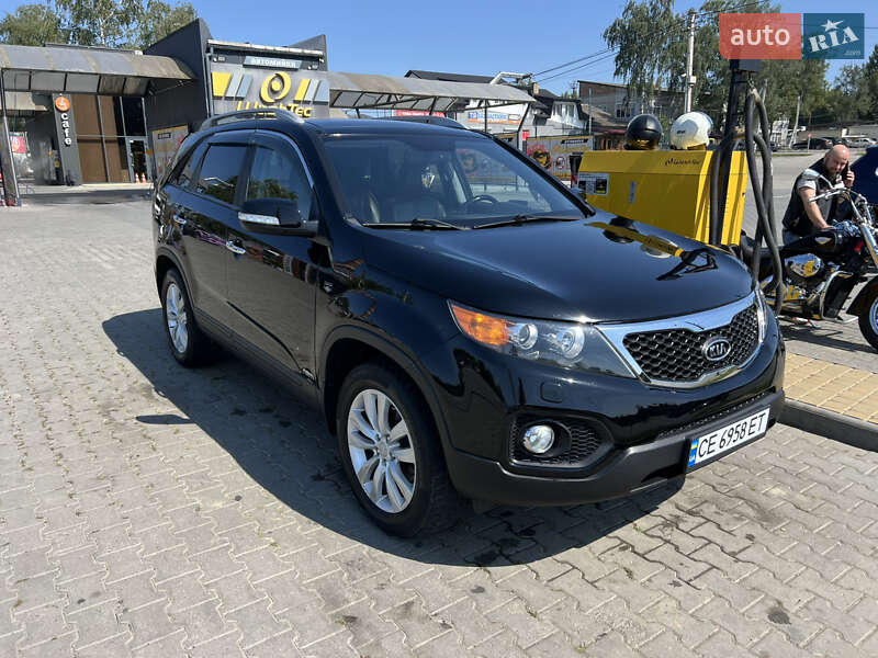 Позашляховик / Кросовер Kia Sorento 2010 в Чернівцях фото 6 Позашляховик / Кросовер Kia Sorento 2010 в Чернівцях