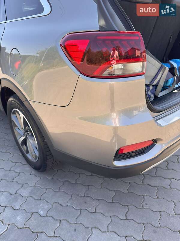 Внедорожник / Кроссовер Kia Sorento 2018 в Стрые