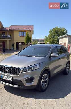 Внедорожник / Кроссовер Kia Sorento 2018 в Стрые