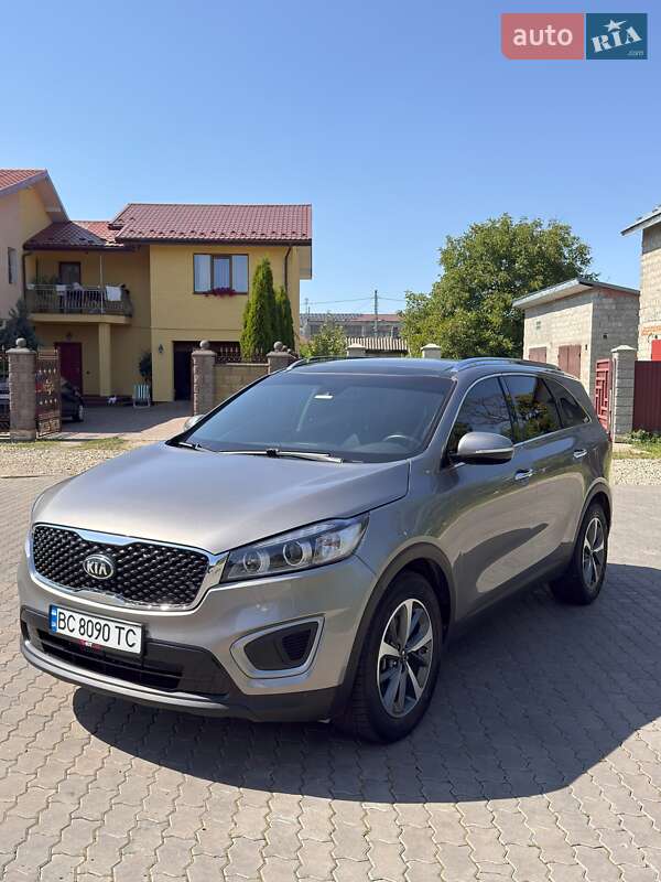 Kia Sorento 2018 Kia Sorento 2018