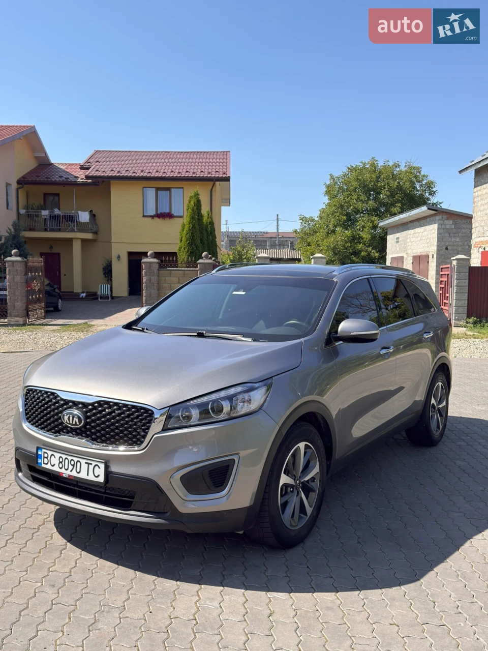 2017 Kia Sorento - мініатюра 18