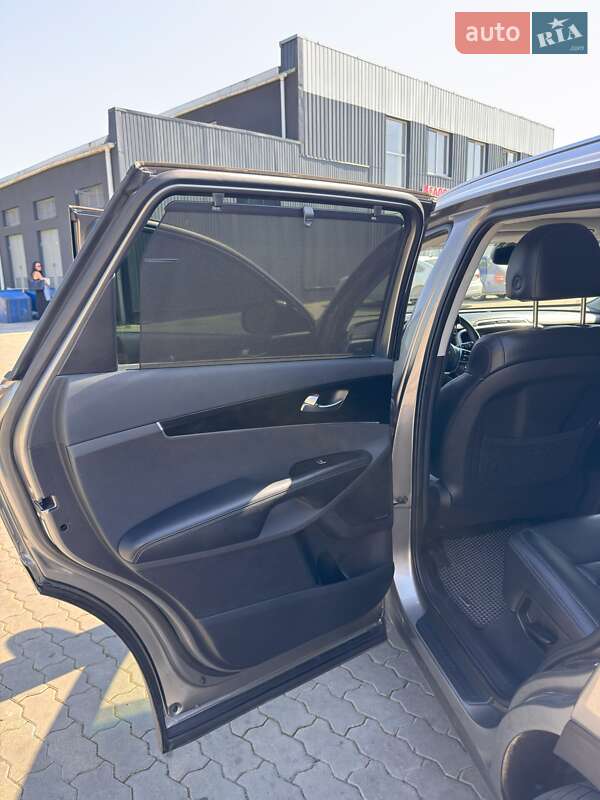 Внедорожник / Кроссовер Kia Sorento 2018 в Стрые