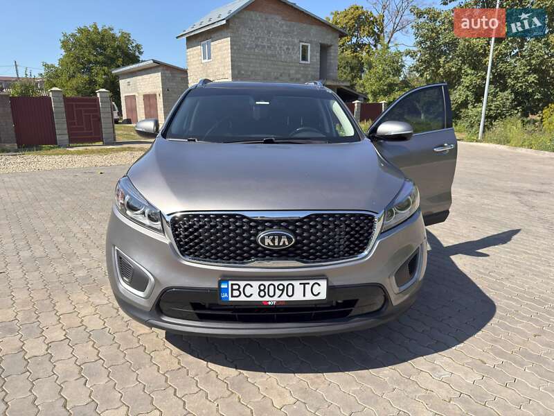 Внедорожник / Кроссовер Kia Sorento 2018 в Стрые