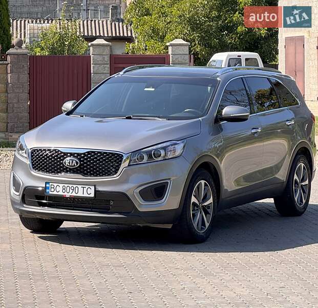 Внедорожник / Кроссовер Kia Sorento 2018 в Стрые
