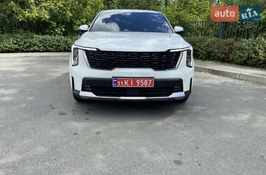 Позашляховик / Кросовер Kia Sorento 2023 в Києві
