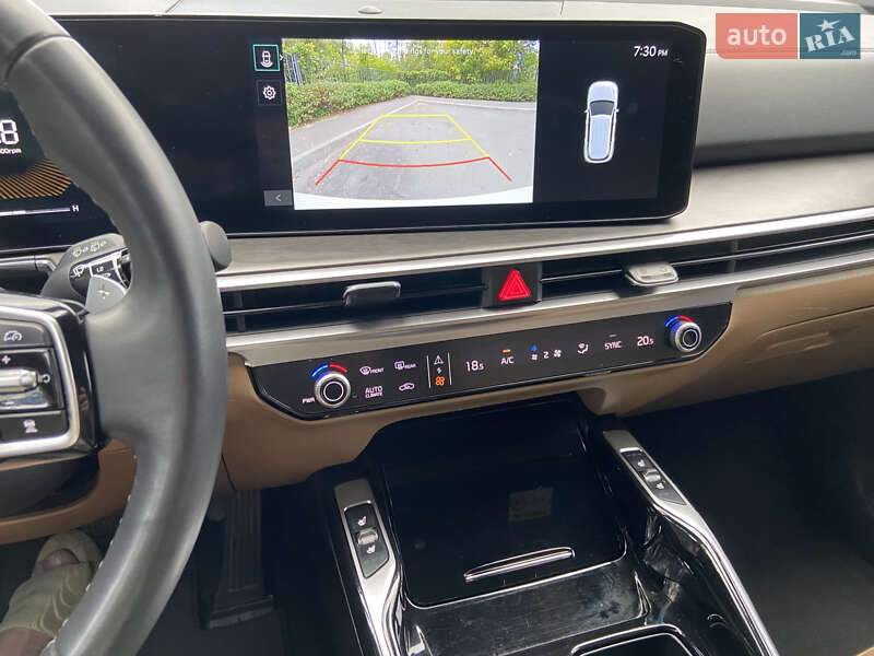 Позашляховик / Кросовер Kia Sorento 2023 в Києві