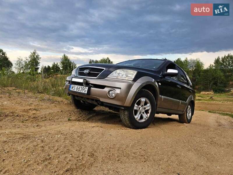 Kia Sorento 2002
