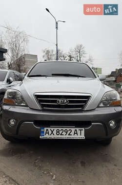 Позашляховик / Кросовер Kia Sorento 2007 в Харкові