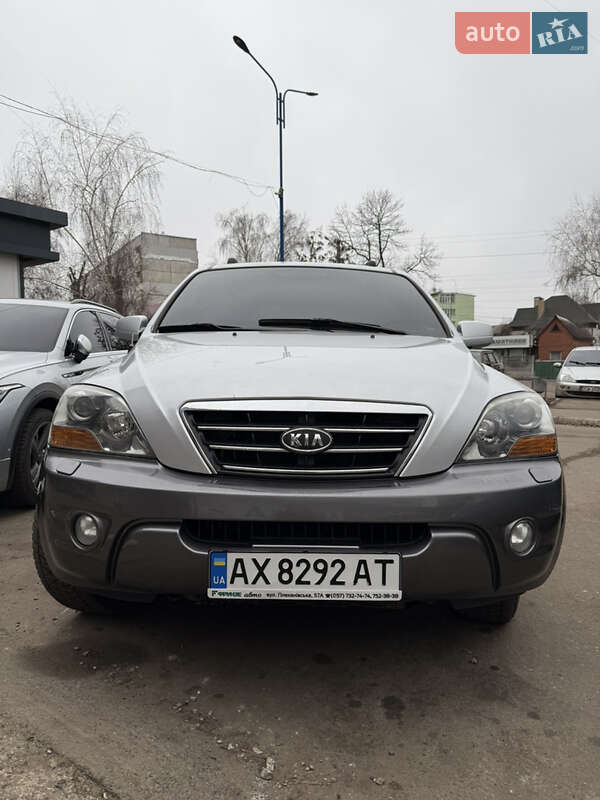 Kia Sorento 2007 Kia Sorento 2007