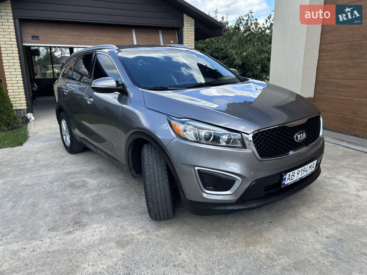2015 Kia Sorento - мініатюра 19
