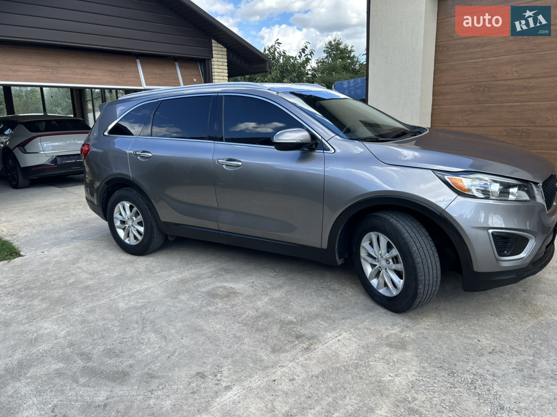 2016 Kia Sorento - мініатюра 3