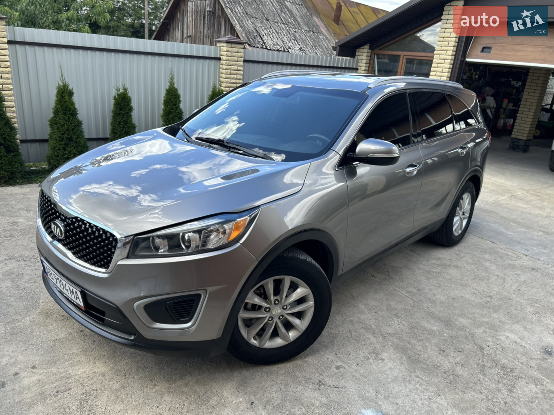 2016 Kia Sorento - мініатюра 13