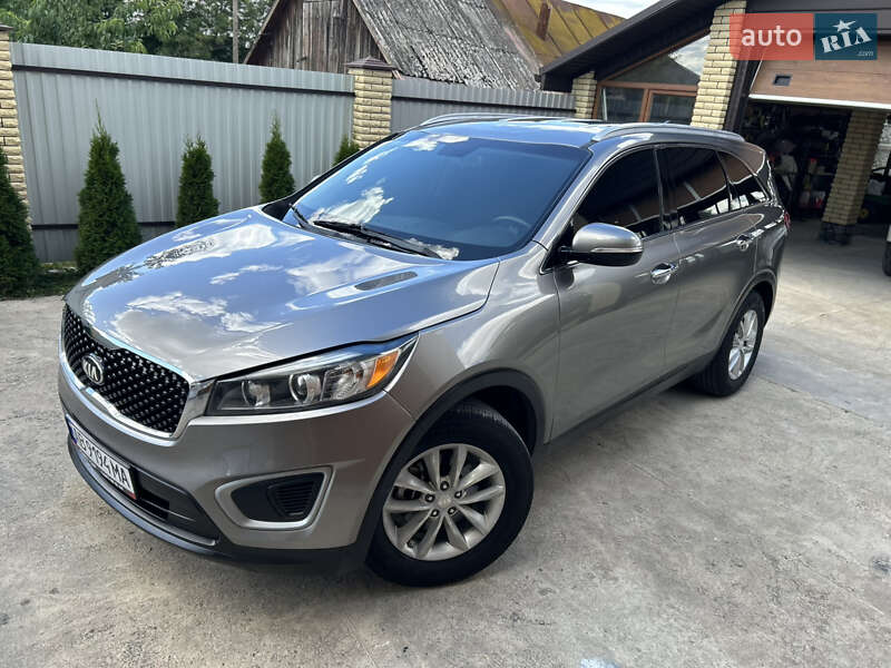 Внедорожник / Кроссовер Kia Sorento 2016 в Виннице фото 13 Внедорожник / Кроссовер Kia Sorento 2016 в Виннице