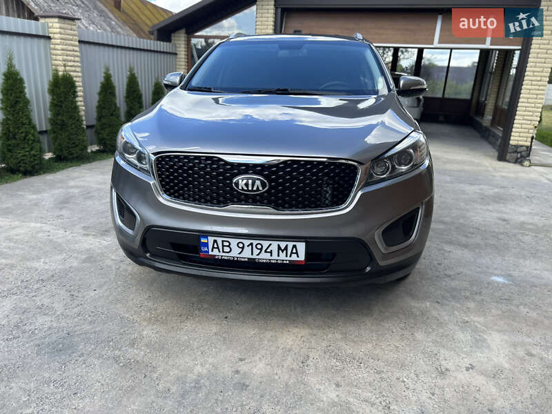 Внедорожник / Кроссовер Kia Sorento 2016 в Виннице фото 14 Внедорожник / Кроссовер Kia Sorento 2016 в Виннице