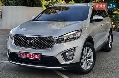 Внедорожник / Кроссовер Kia Sorento 2016 в Киеве