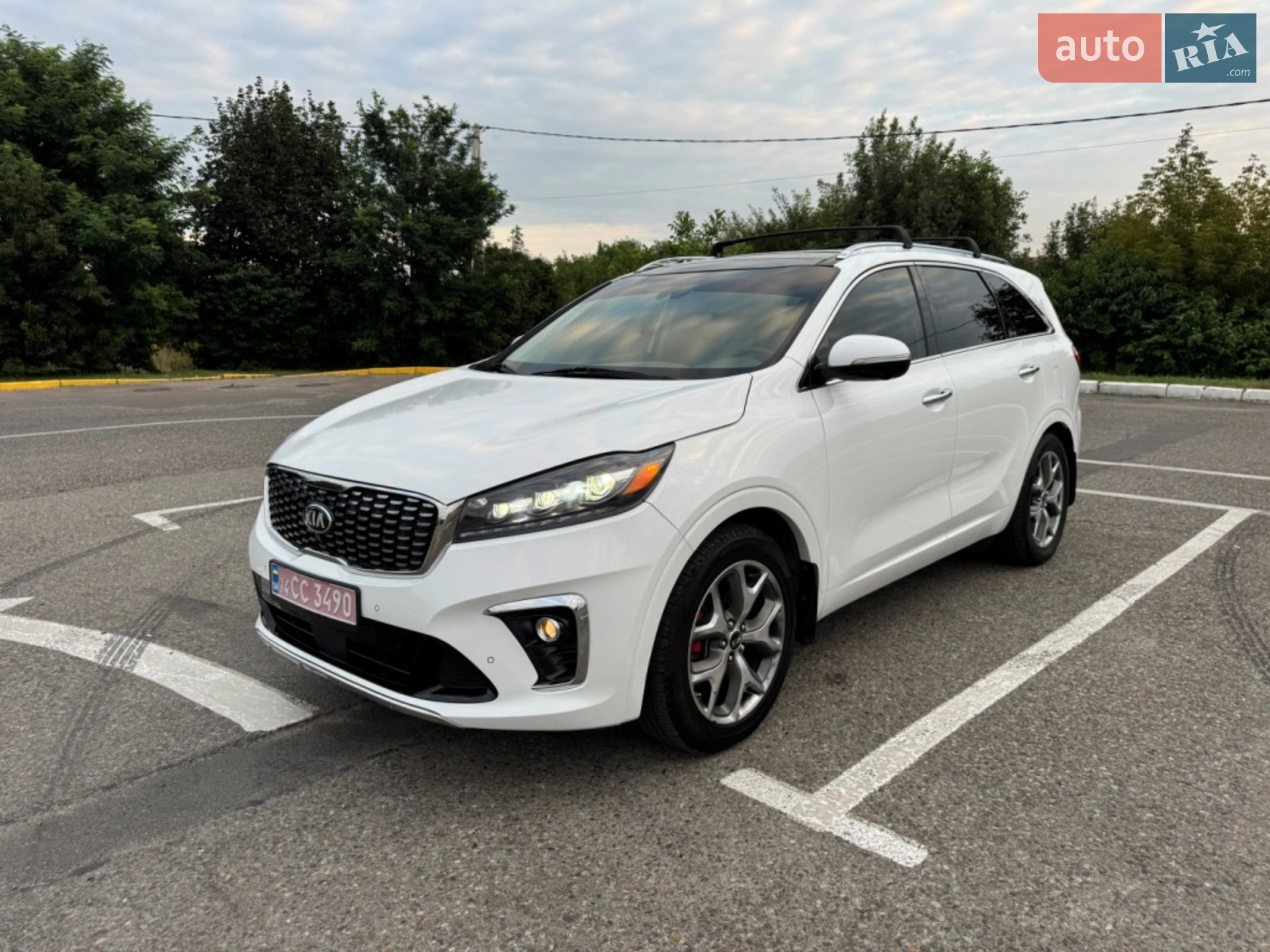 2018 Kia Sorento - мініатюра 3