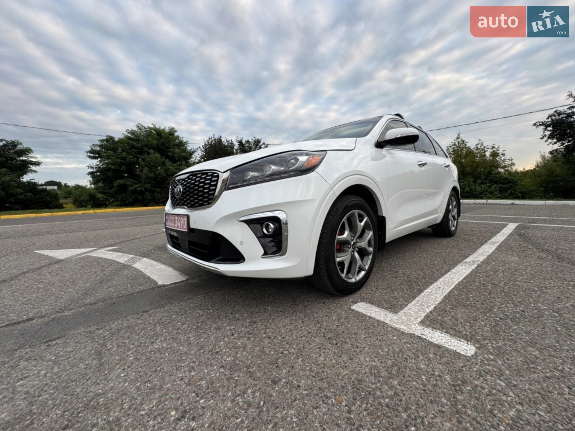 2018 Kia Sorento - мініатюра 9