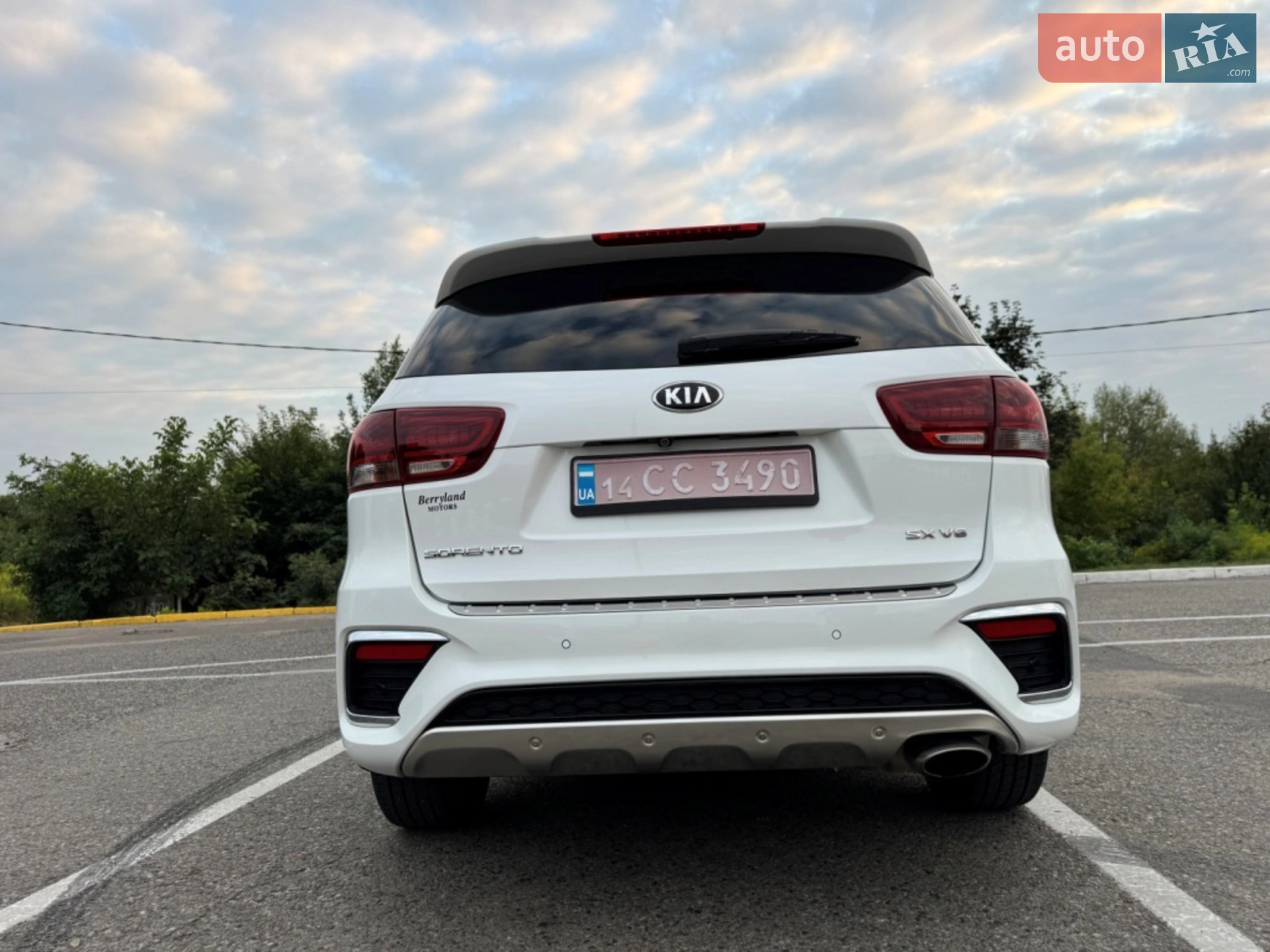 2018 Kia Sorento - мініатюра 21