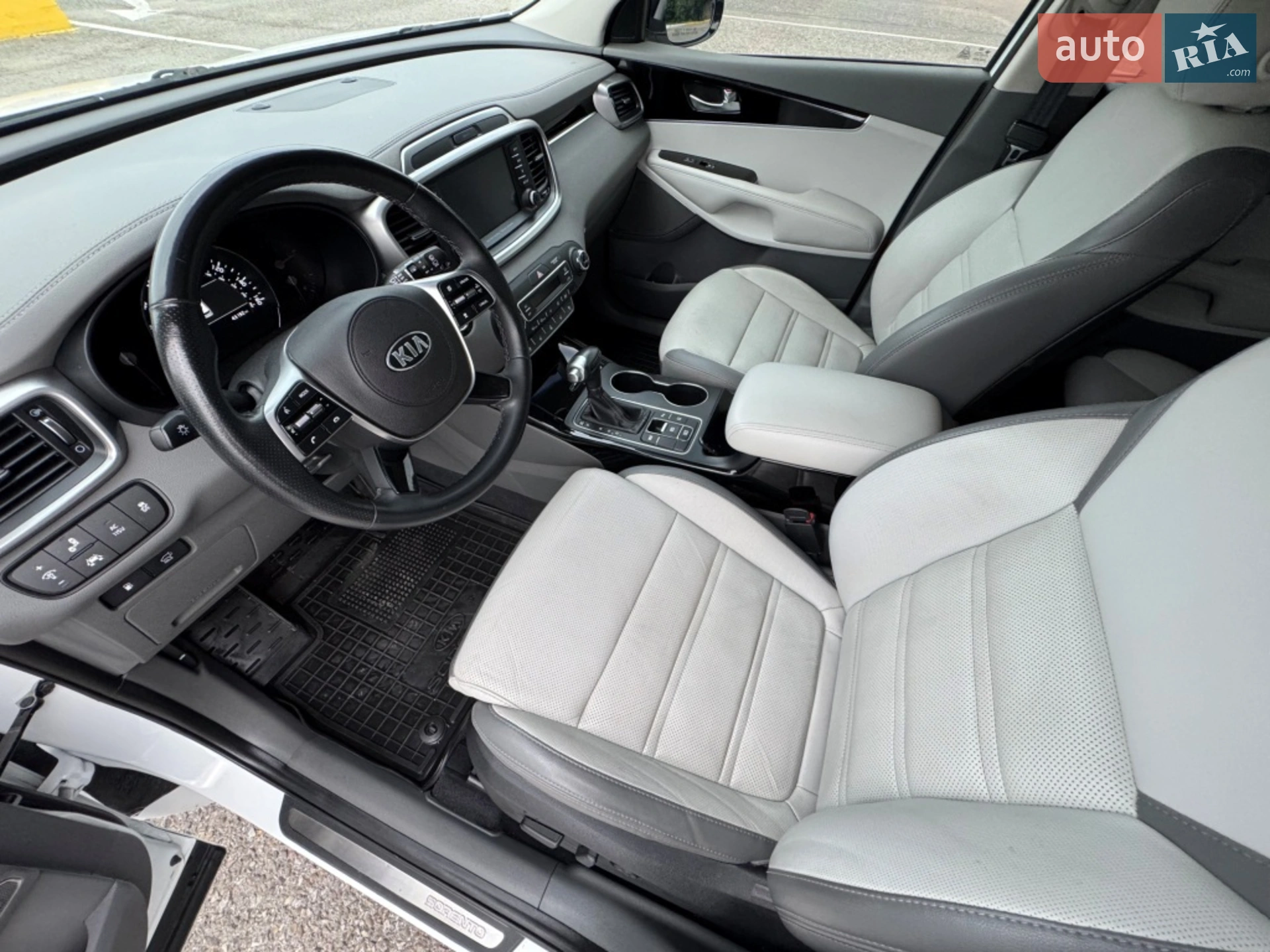 2018 Kia Sorento - мініатюра 47