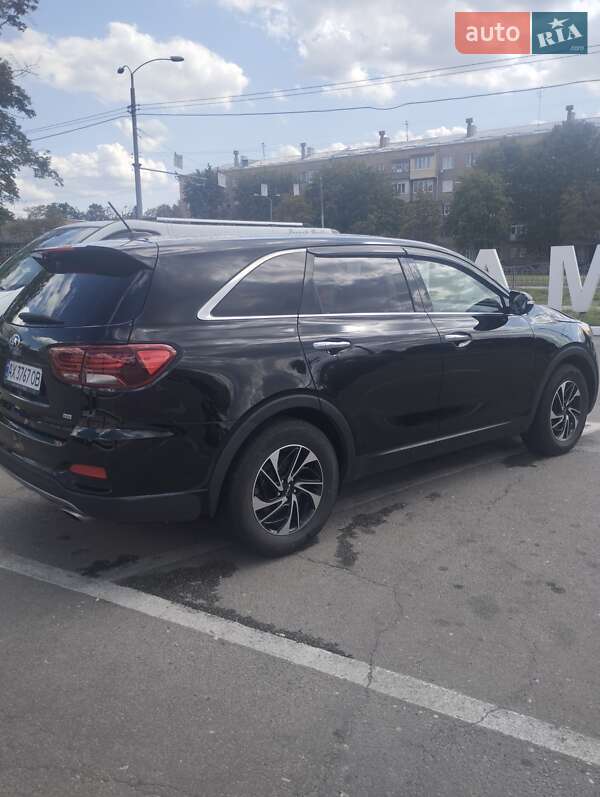 Внедорожник / Кроссовер Kia Sorento 2020 в Харькове