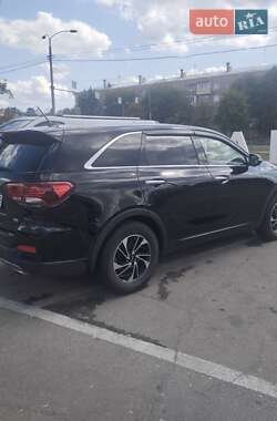 Внедорожник / Кроссовер Kia Sorento 2020 в 