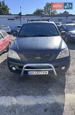 Внедорожник / Кроссовер Kia Sorento 2006 в Терновке