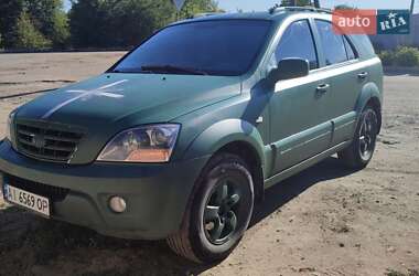 Внедорожник / Кроссовер Kia Sorento 2006 в Просяной