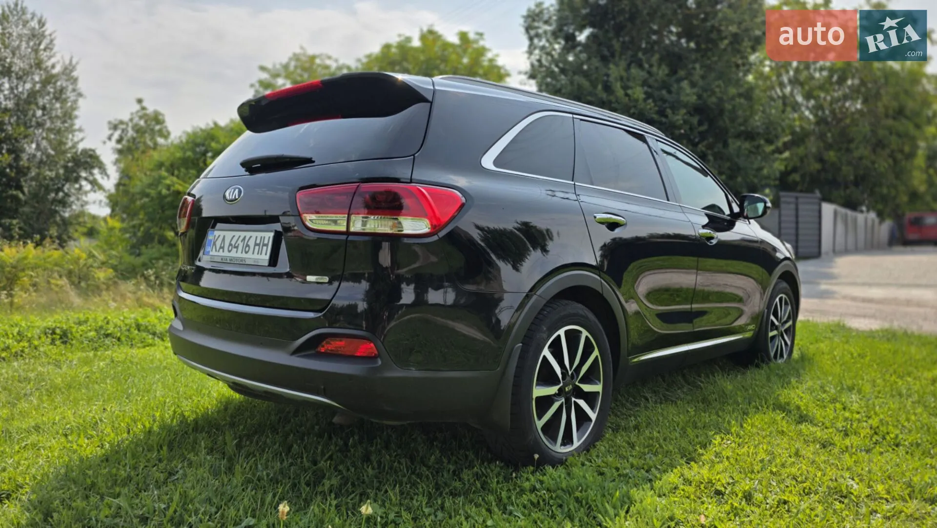 2016 Kia Sorento - мініатюра 7
