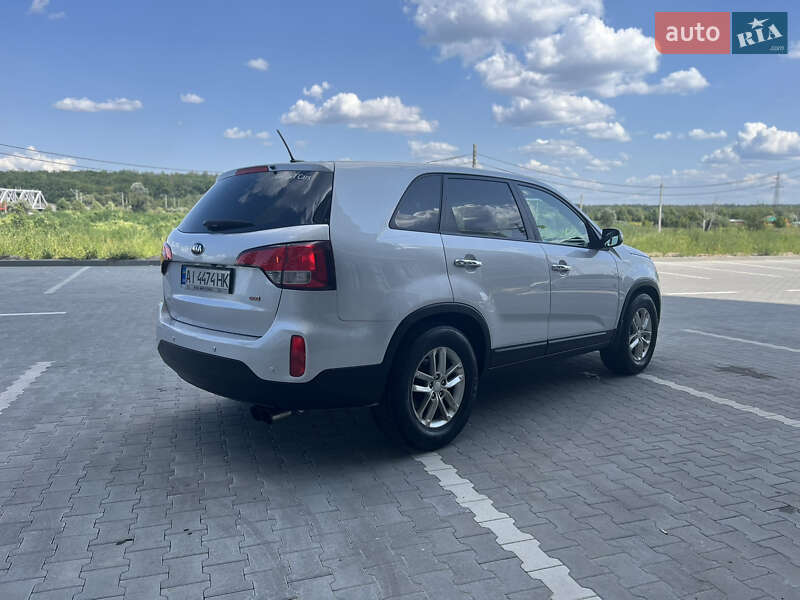 Позашляховик / Кросовер Kia Sorento 2013 в Ірпені