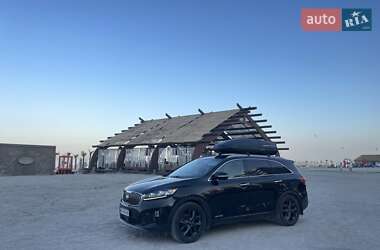 Позашляховик / Кросовер Kia Sorento 2017 в Києві