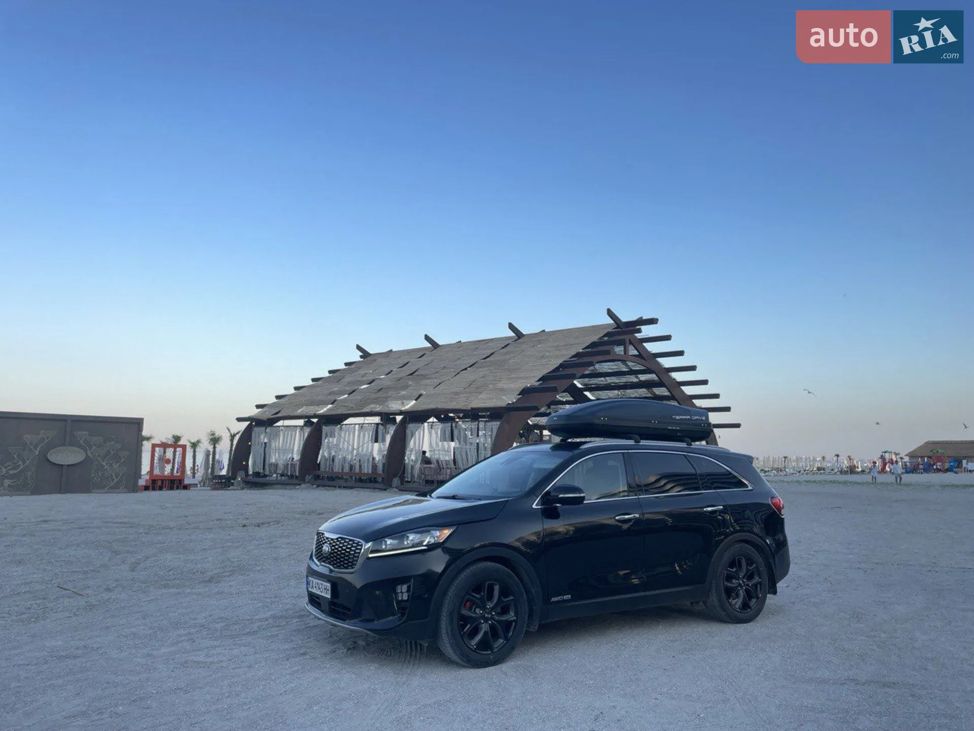 2017 Kia Sorento - фото 1
