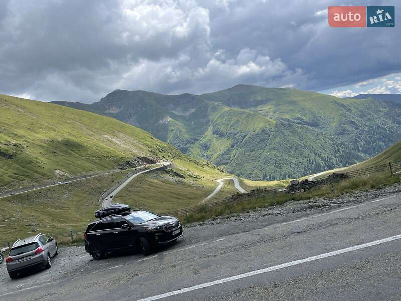 Внедорожник / Кроссовер Kia Sorento 2017 в Киеве фото 4 Внедорожник / Кроссовер Kia Sorento 2017 в Киеве