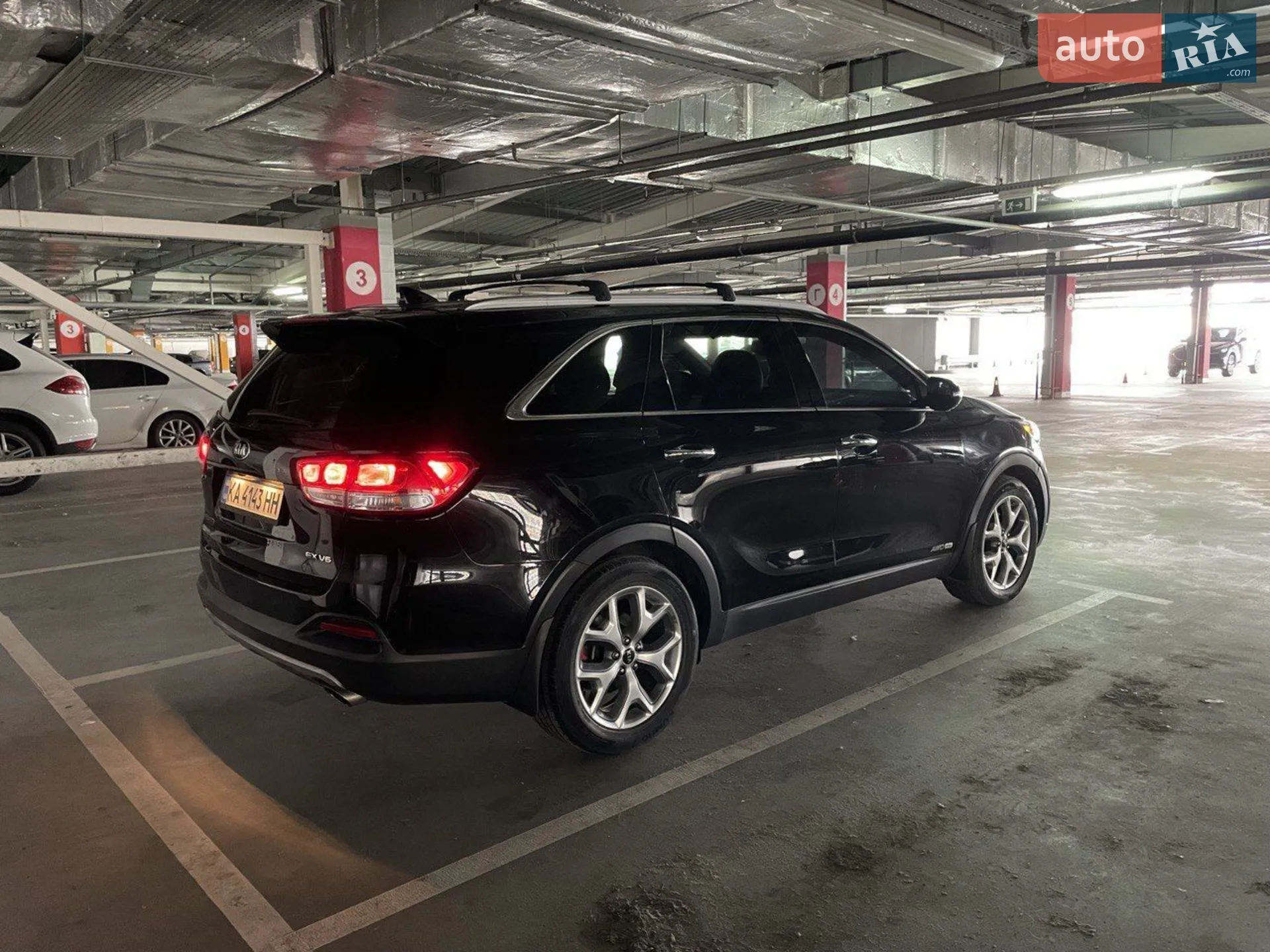 2017 Kia Sorento - мініатюра 15