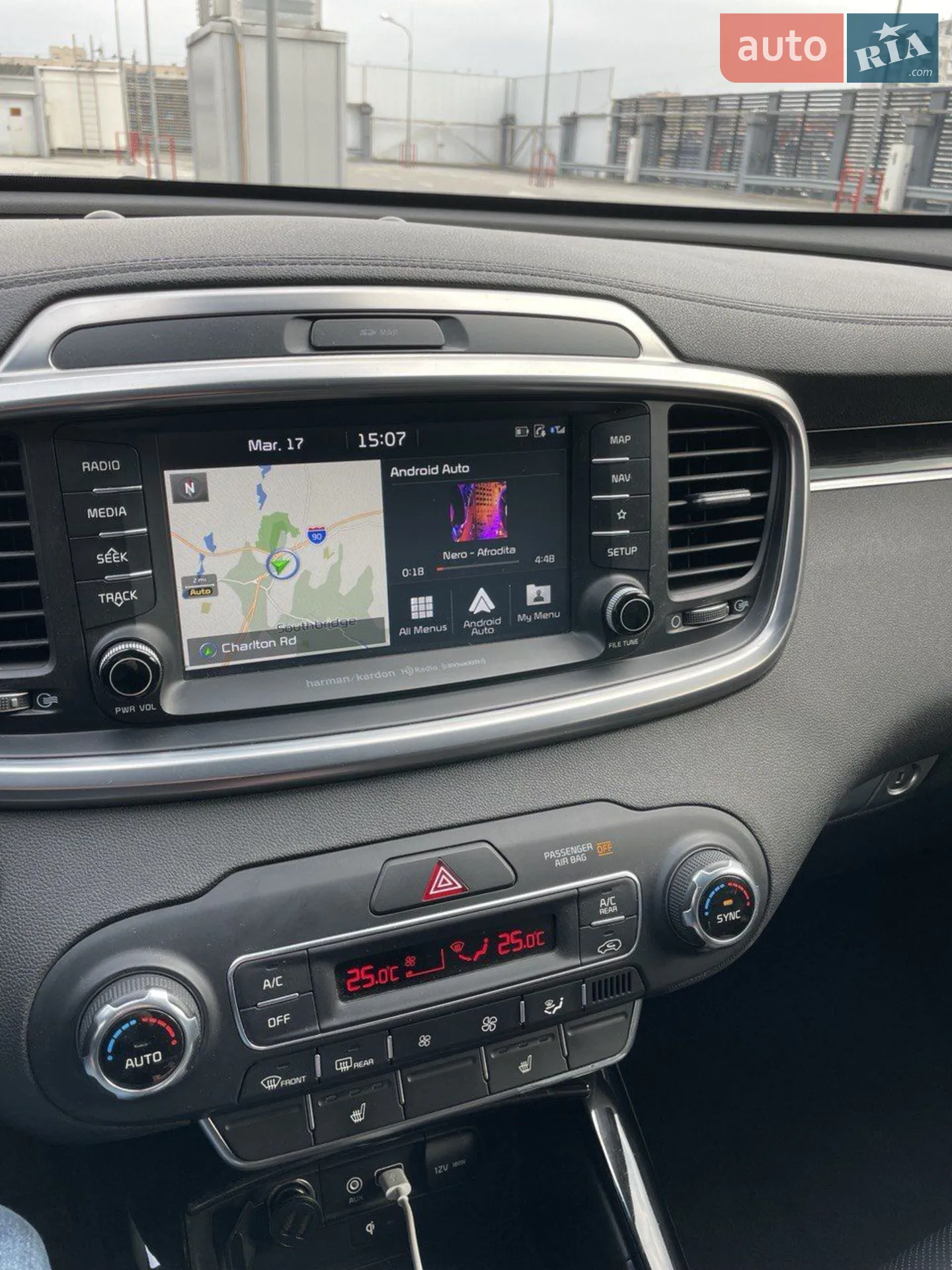 2017 Kia Sorento - мініатюра 26
