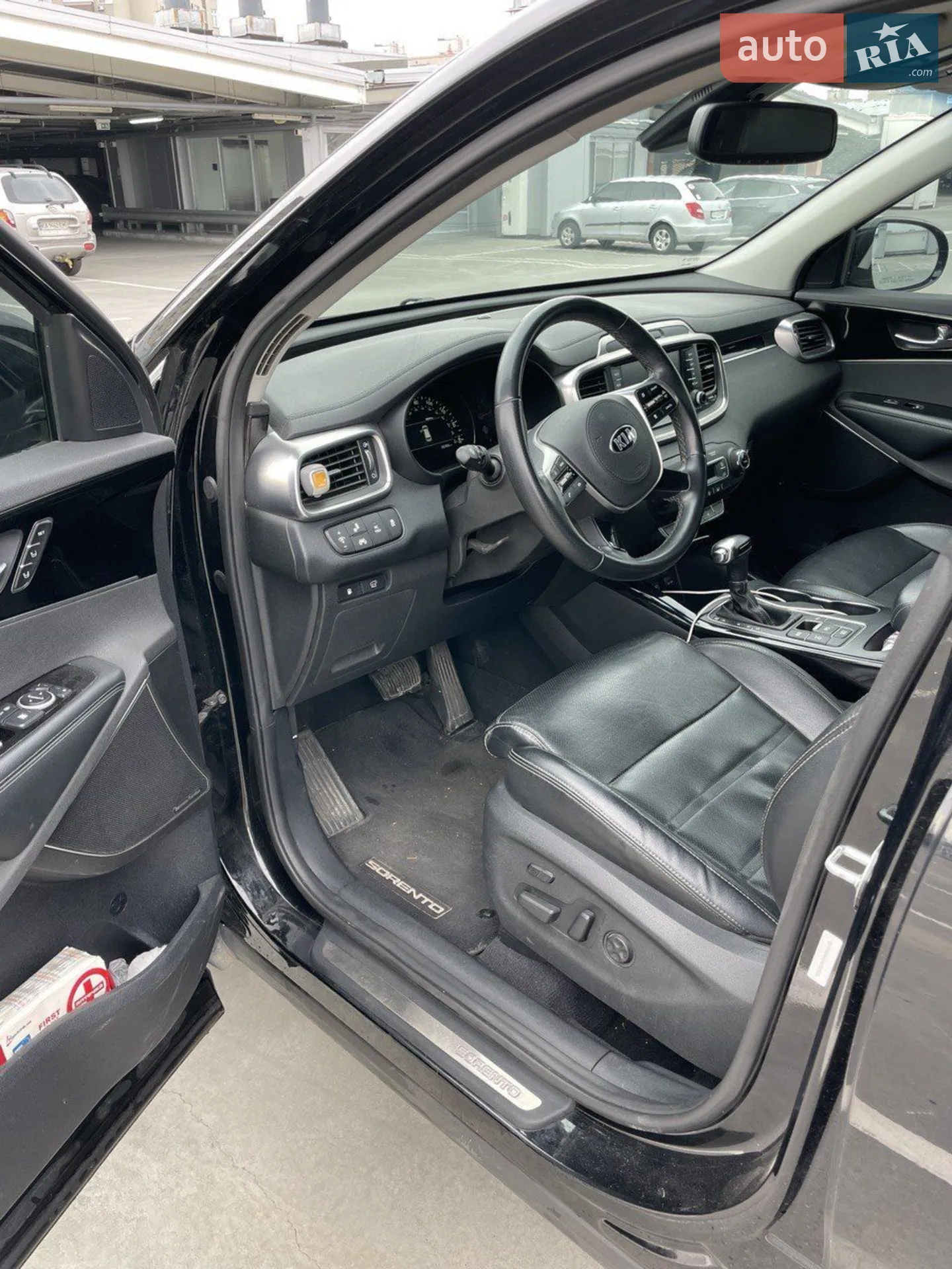 2017 Kia Sorento - мініатюра 35
