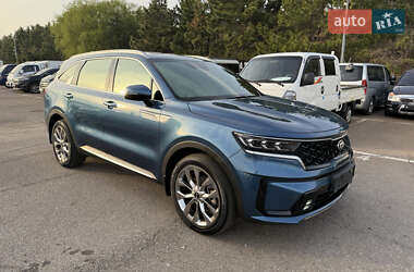 Позашляховик / Кросовер Kia Sorento 2020 в Києві