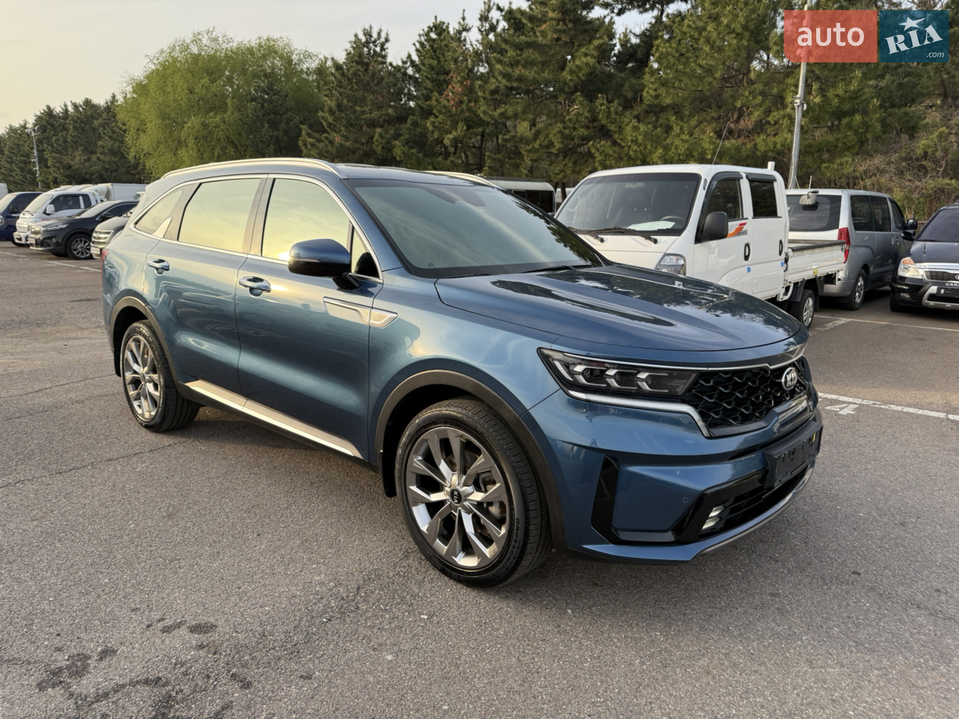 2020 Kia Sorento - фото 1