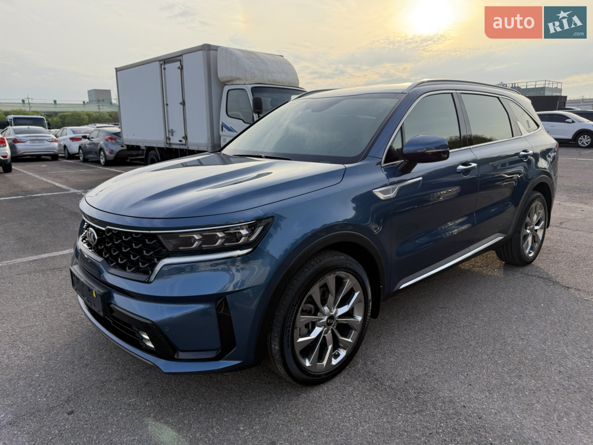2020 Kia Sorento - мініатюра 3