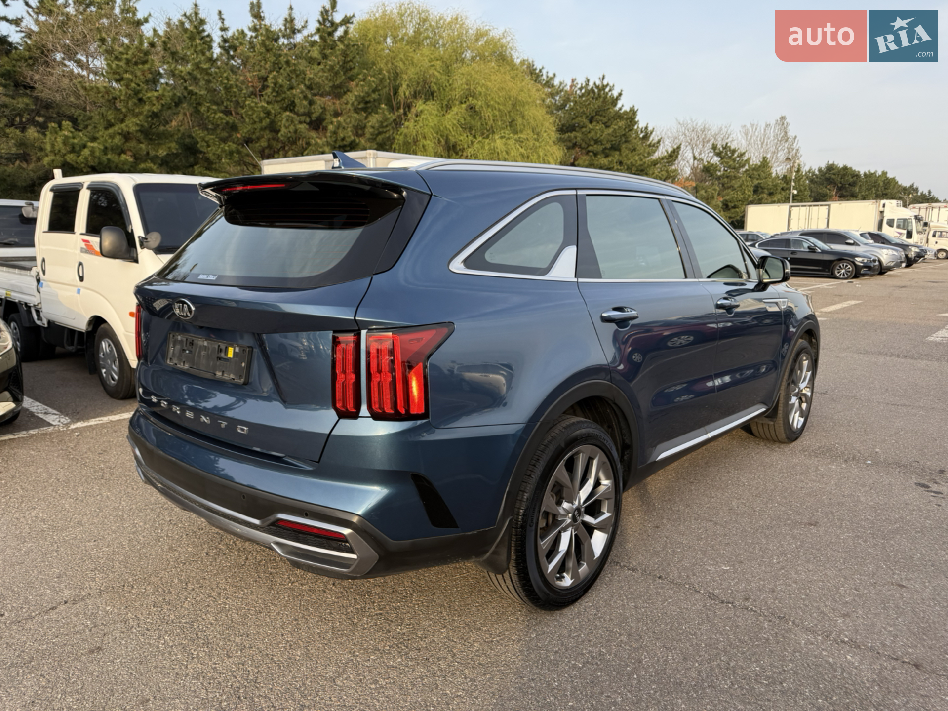 2020 Kia Sorento - мініатюра 9