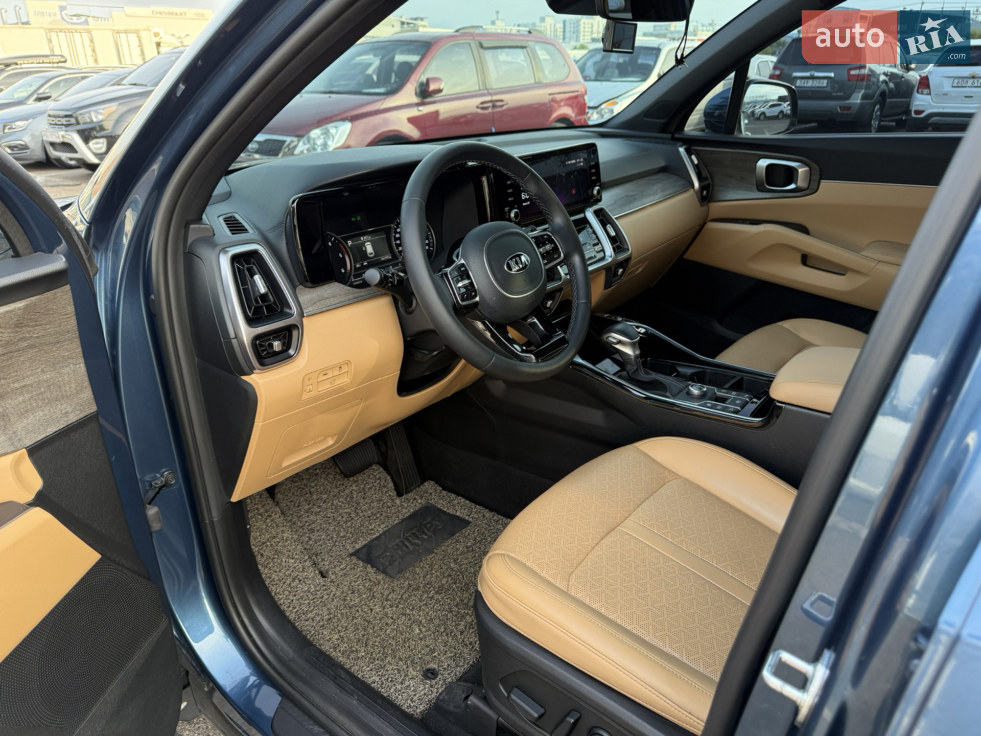 2020 Kia Sorento - мініатюра 11