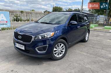 Внедорожник / Кроссовер Kia Sorento 2016 в Лубнах
