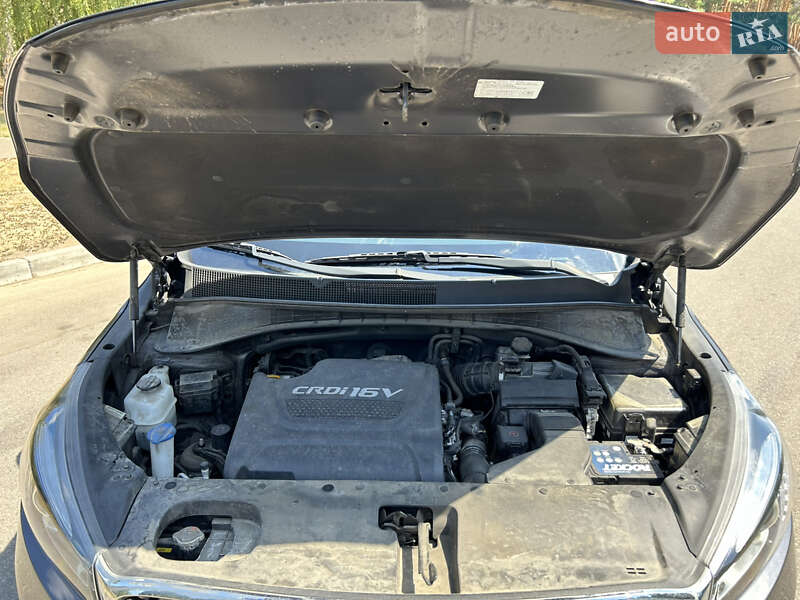 Внедорожник / Кроссовер Kia Sorento 2016 в Кропивницком фото 17 Внедорожник / Кроссовер Kia Sorento 2016 в Кропивницком