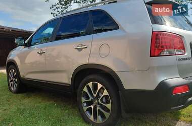 Позашляховик / Кросовер Kia Sorento 2011 в Житомирі