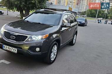 Внедорожник / Кроссовер Kia Sorento 2009 в Киеве