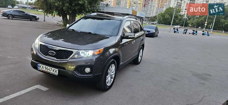 Kia Sorento 2009