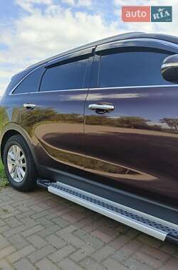 Внедорожник / Кроссовер Kia Sorento 2015 в 